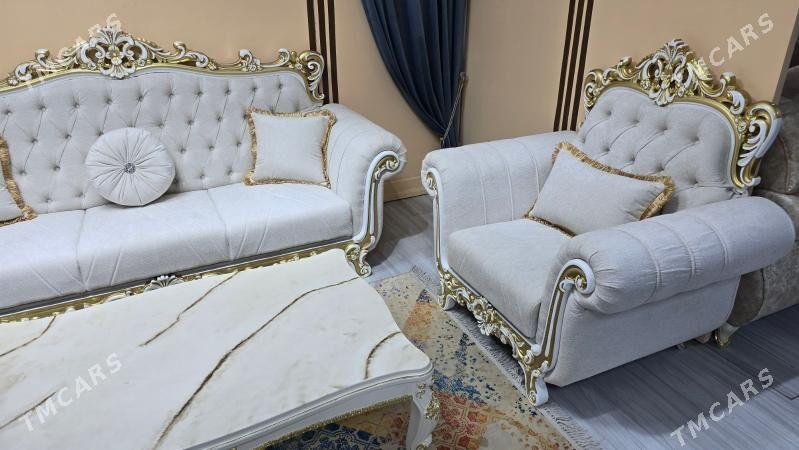 DIWAN MEBEL TROYKA KLASIKA TAC - Aşgabat - img 8