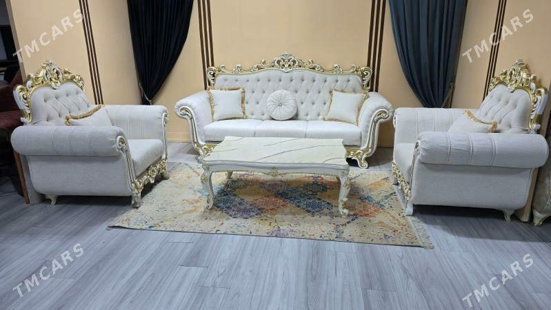 DIWAN MEBEL TROYKA KLASIKA TAC - Aşgabat - img 10