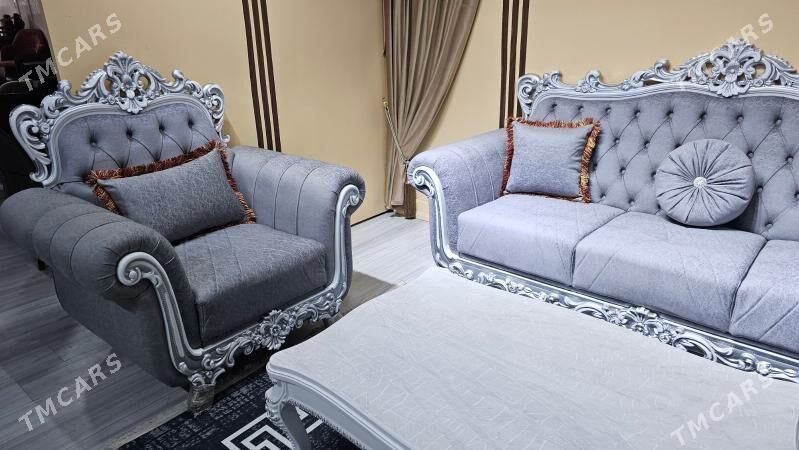 DIWAN MEBEL TROYKA KLASIKA TAC - Aşgabat - img 1