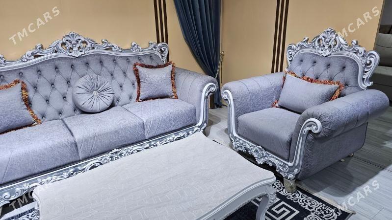 DIWAN MEBEL TROYKA KLASIKA TAC - Aşgabat - img 3