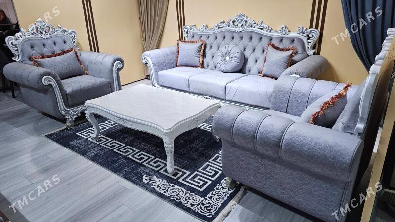 DIWAN MEBEL TROYKA KLASIKA TAC - Aşgabat - img 6