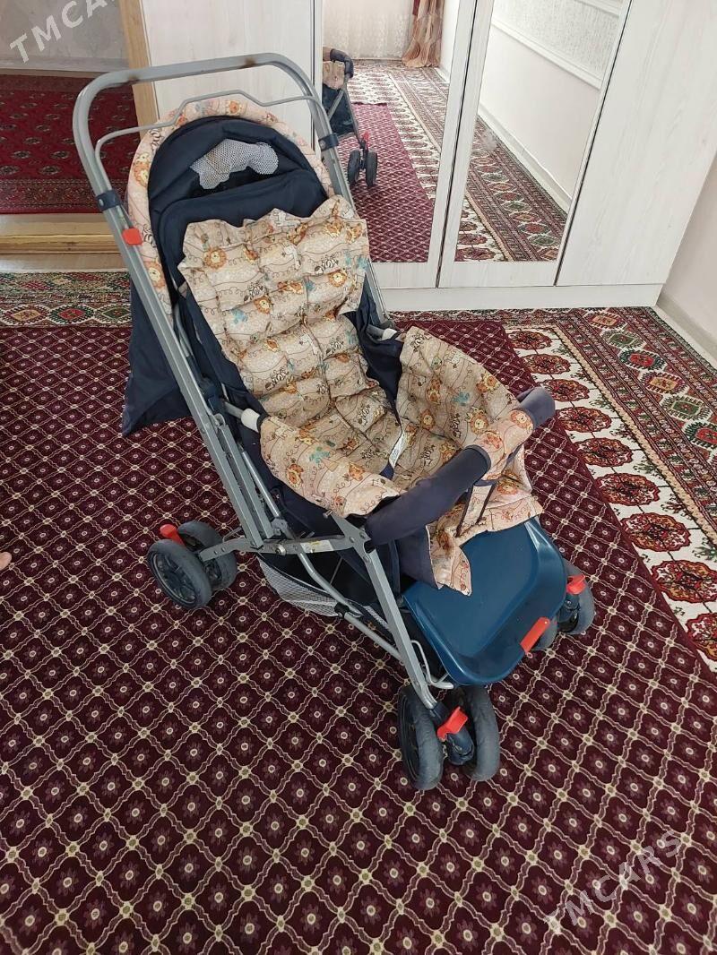 çaga kolyaska - Gagarin köç, köne Howa menzili - img 3