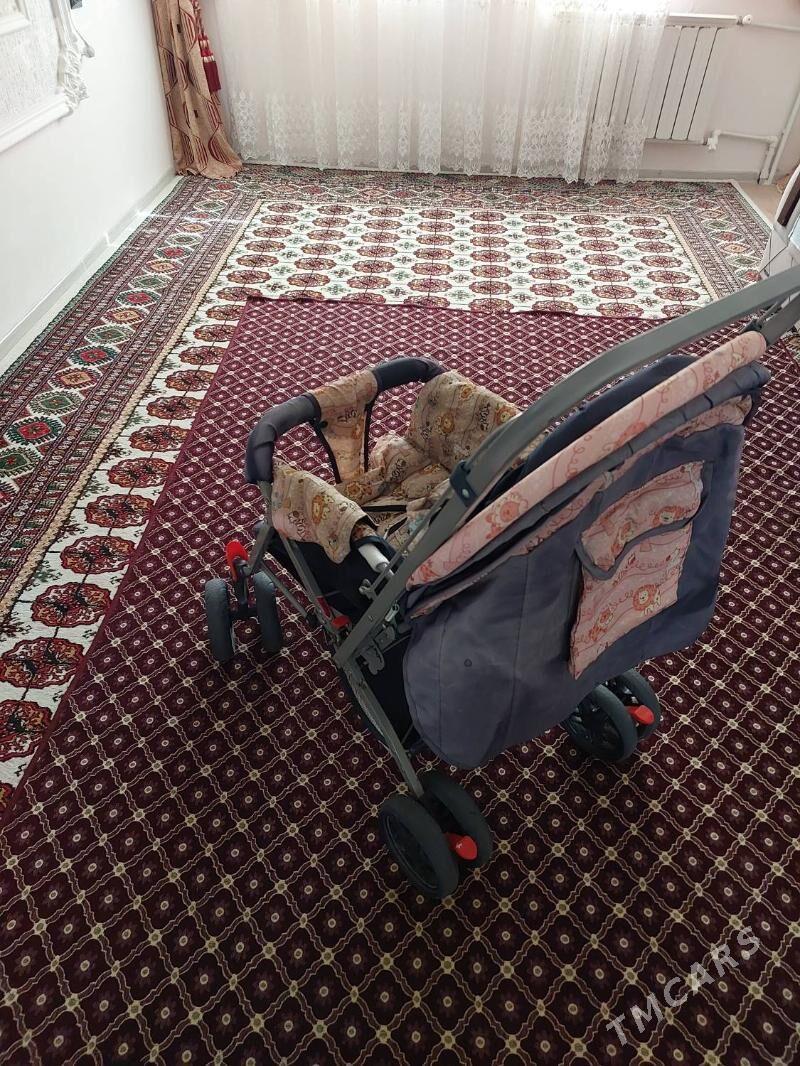 çaga kolyaska - Gagarin köç, köne Howa menzili - img 2