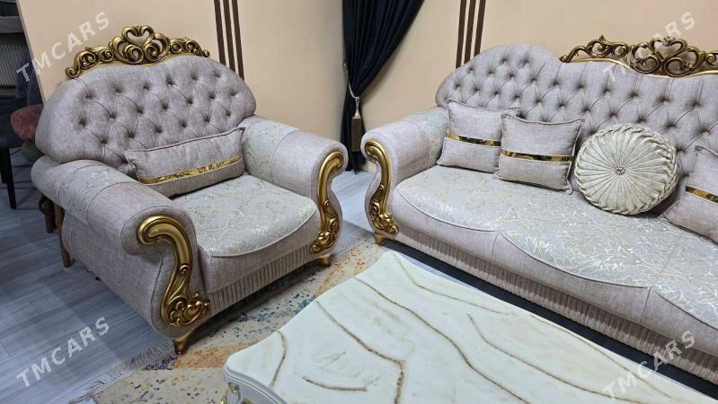 DIWAN KLASIKA TROYKA MEBEL TAC - Ашхабад - img 9