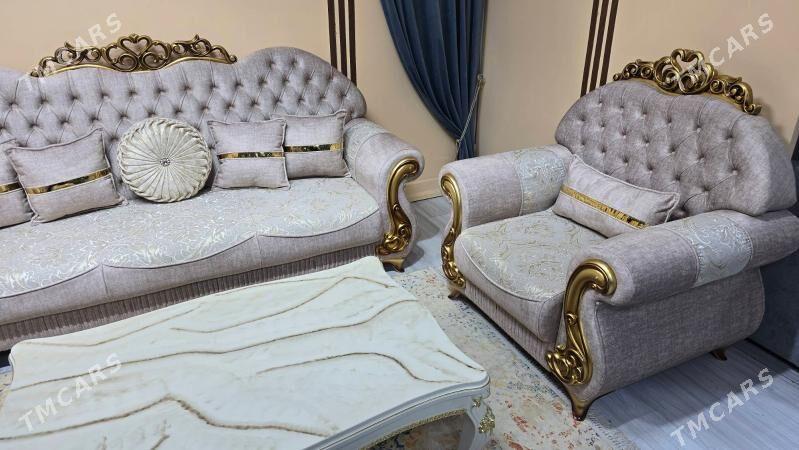 DIWAN KLASIKA TROYKA MEBEL TAC - Ашхабад - img 8