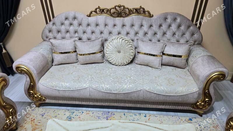 DIWAN KLASIKA TROYKA MEBEL TAC - Ашхабад - img 4