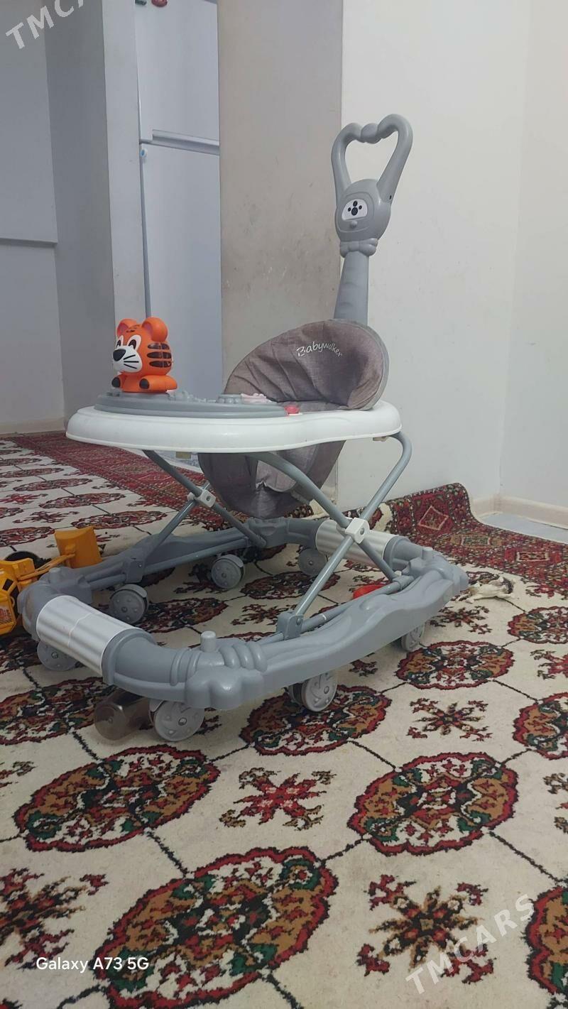 monežka - Gagarin köç, köne Howa menzili - img 2