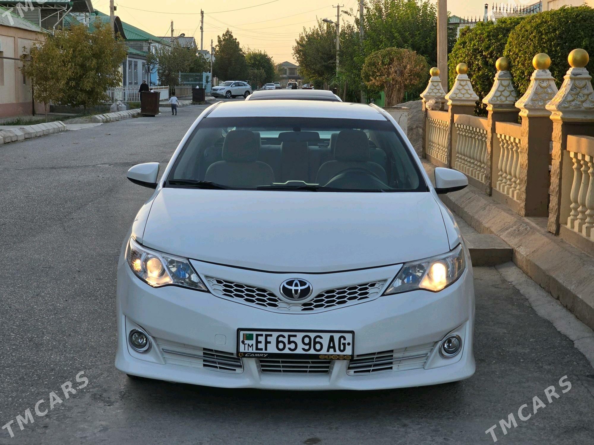 Toyota Camry 2012 - 275 000 TMT - Чоганлы - img 8