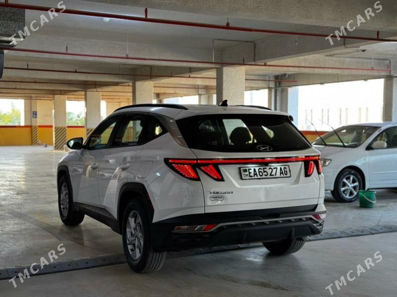 Hyundai Tucson 2022 - 365 000 TMT - Aşgabat - img 4
