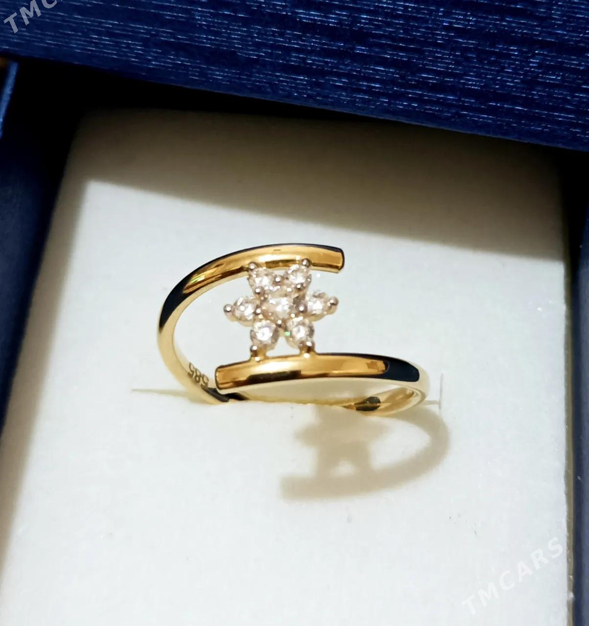 gyzyl yuzuk - Aşgabat - img 4