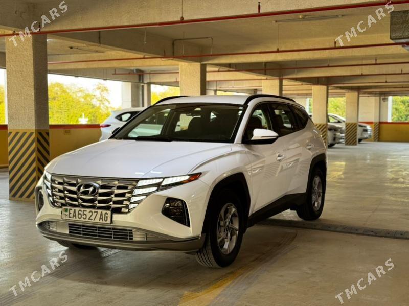 Hyundai Tucson 2022 - 365 000 TMT - Aşgabat - img 5