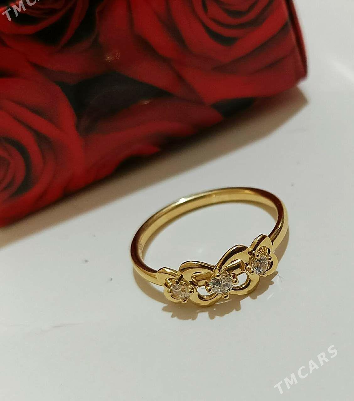 gyzyl yuzuk - Aşgabat - img 5