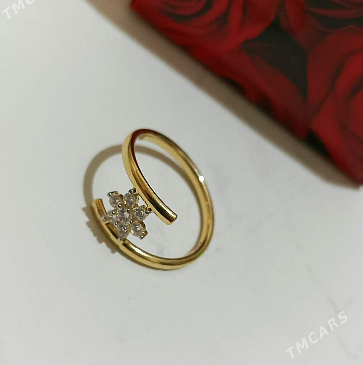 gyzyl yuzuk - Aşgabat - img 3