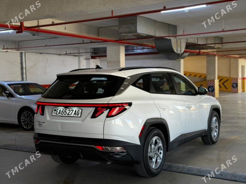 Hyundai Tucson 2022 - 365 000 TMT - Aşgabat - img 6