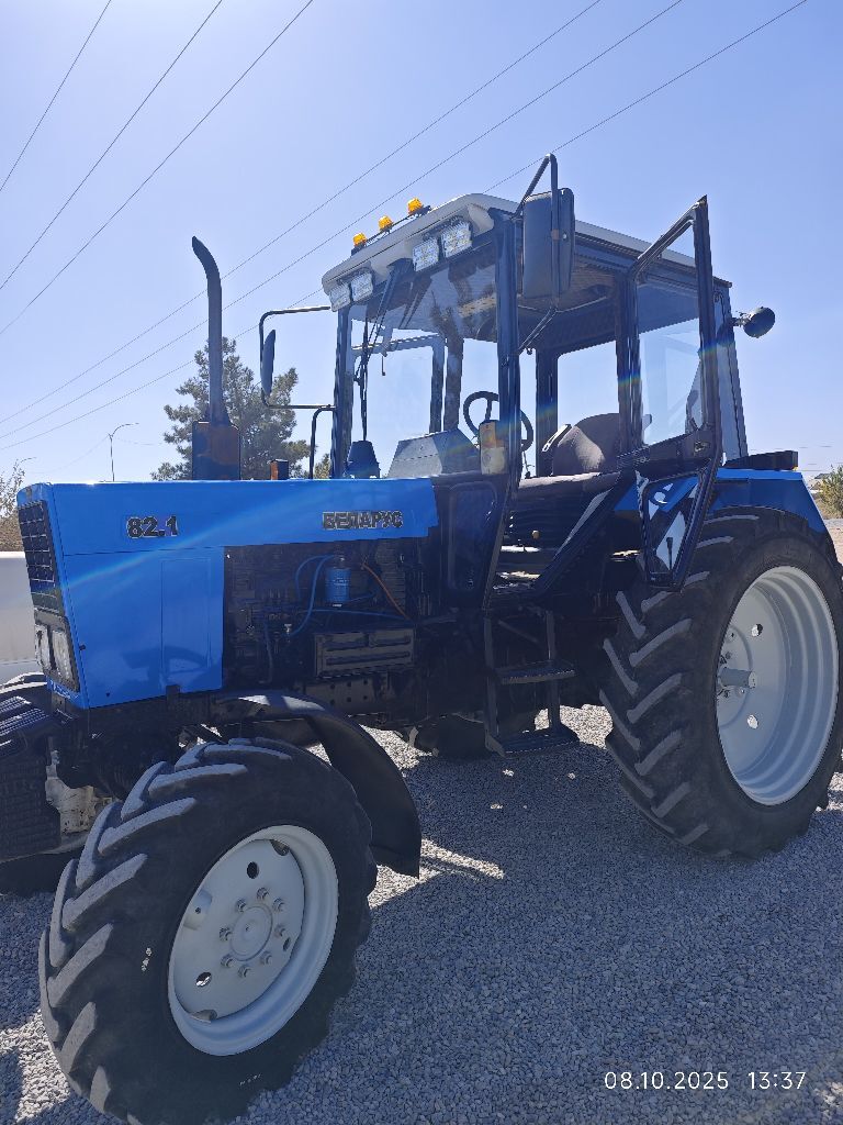 MTZ 82 2012 - 300 000 TMT - Garagum etraby - img 8