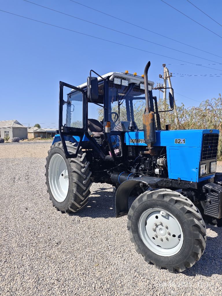 MTZ 82 2012 - 300 000 TMT - Garagum etraby - img 11