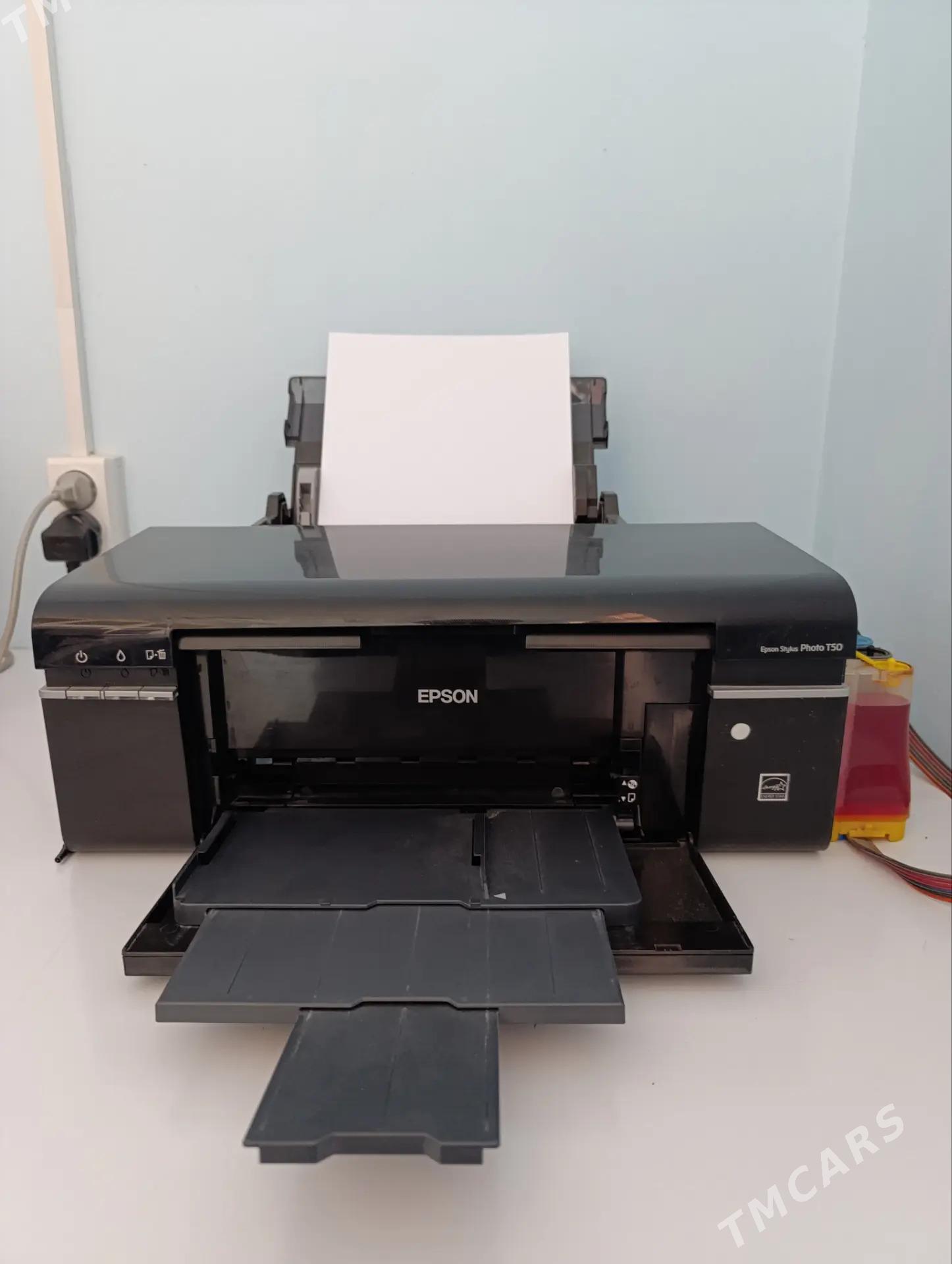 printer epson T50 - Türkmenabat - img 3