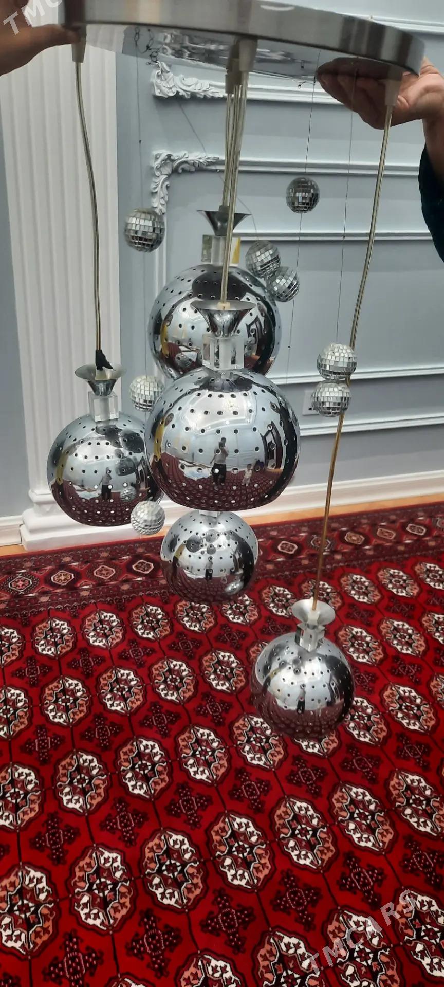 Lyustra - Ашхабад - img 2