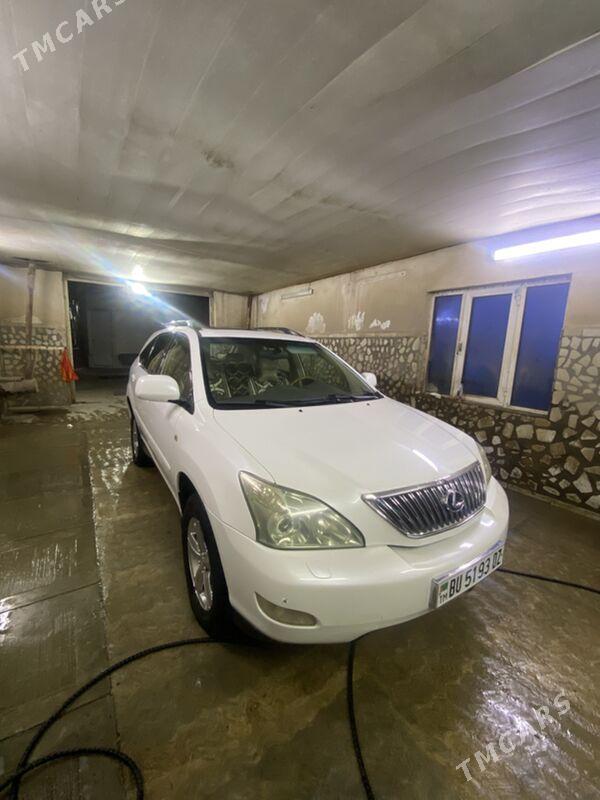 Lexus RX 330 2004 - 240 000 TMT - Гурбансолтан Едже - img 8
