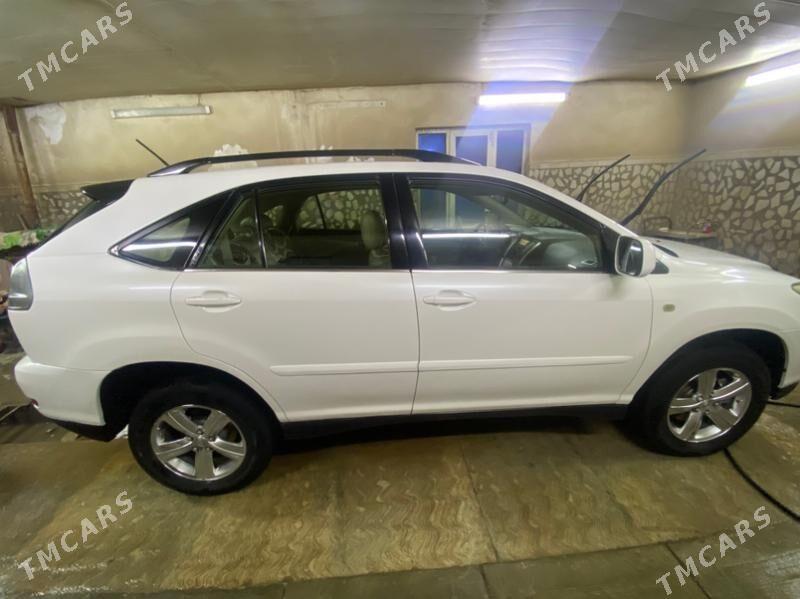 Lexus RX 330 2004 - 240 000 TMT - Гурбансолтан Едже - img 7