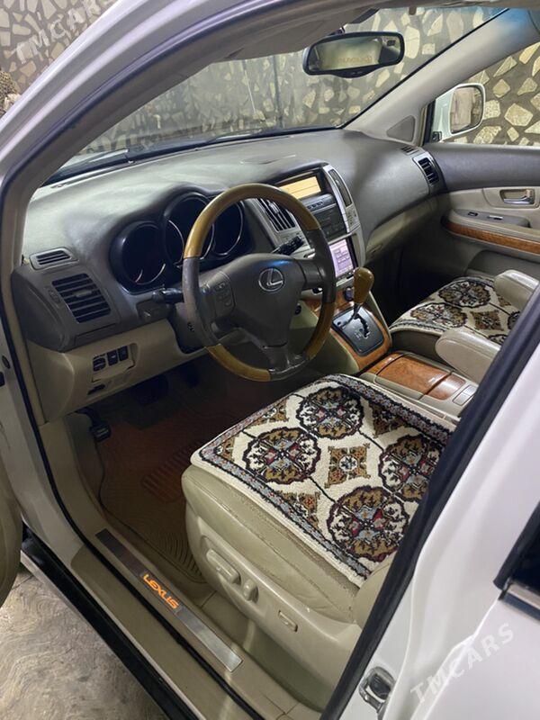 Lexus RX 330 2004 - 240 000 TMT - Гурбансолтан Едже - img 5