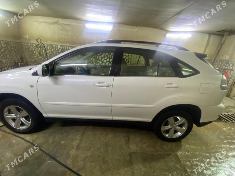 Lexus RX 330 2004 - 240 000 TMT - Гурбансолтан Едже - img 2