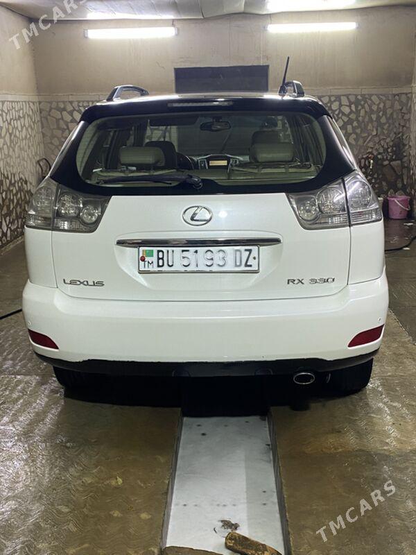 Lexus RX 330 2004 - 240 000 TMT - Гурбансолтан Едже - img 4