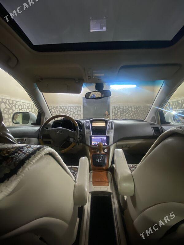 Lexus RX 330 2004 - 240 000 TMT - Гурбансолтан Едже - img 6
