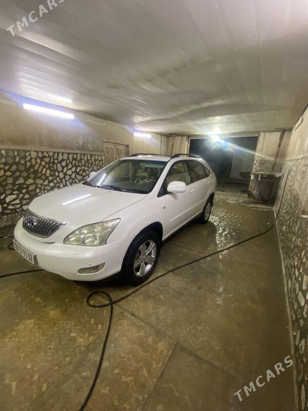 Lexus RX 330 2004 - 240 000 TMT - Гурбансолтан Едже - img 3