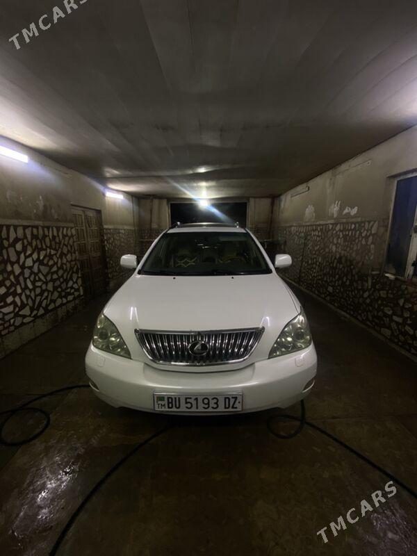 Lexus RX 330 2004 - 240 000 TMT - Гурбансолтан Едже - img 1