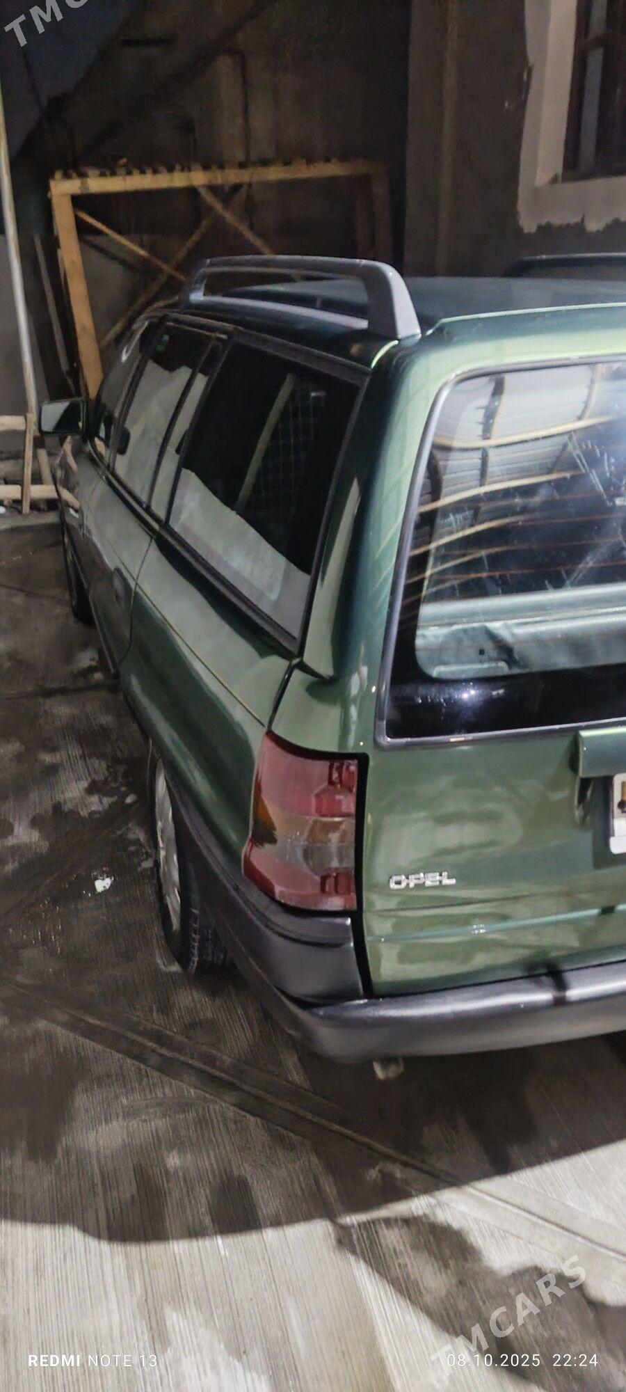 Opel Astra 1996 - 60 000 TMT - Daşoguz - img 5