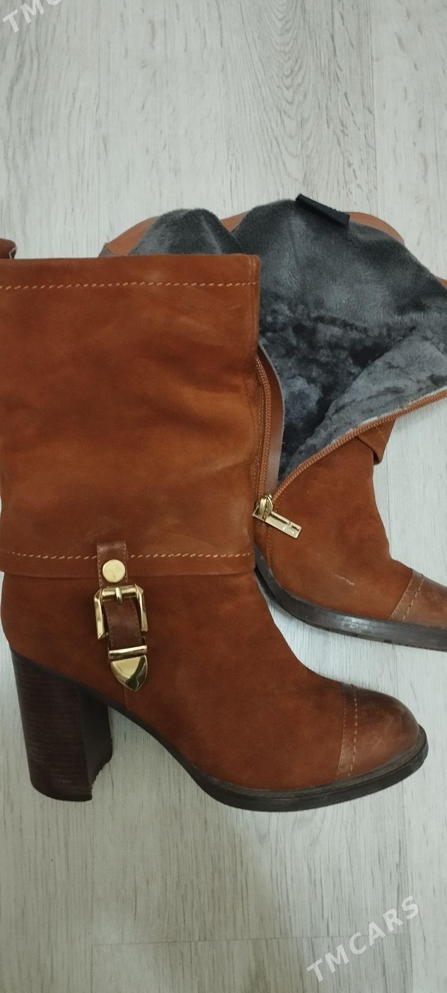 Женские сапожки - Туркменабат - img 7