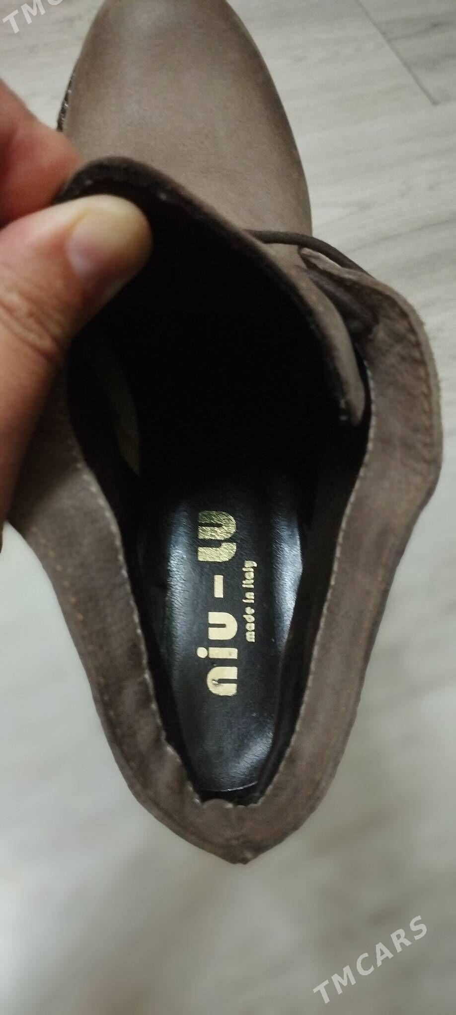 Женские сапожки - Туркменабат - img 8