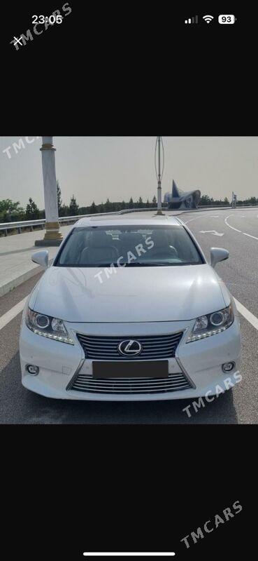 Lexus ES 350 2015 - 440 000 TMT - Ашхабад - img 1