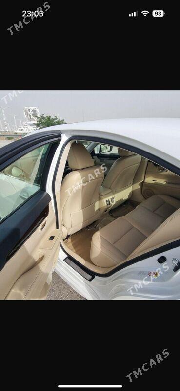 Lexus ES 350 2015 - 440 000 TMT - Aşgabat - img 9