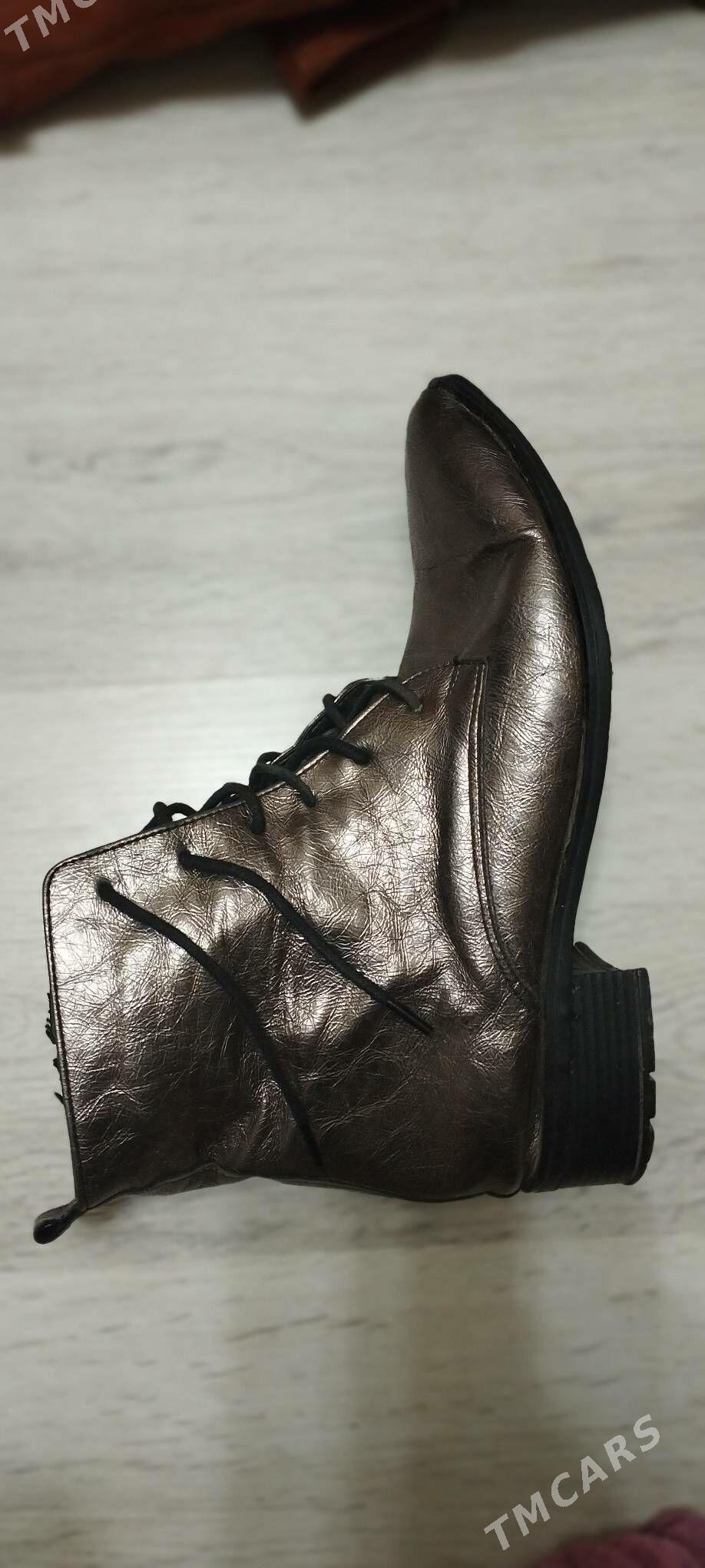 Женские сапожки - Туркменабат - img 2