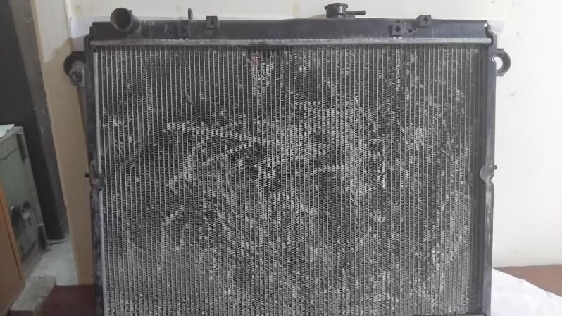 radiator land kruzer 1999 600 TMT - ул. Московская (10 йыл абаданчылык ш.) - img 2