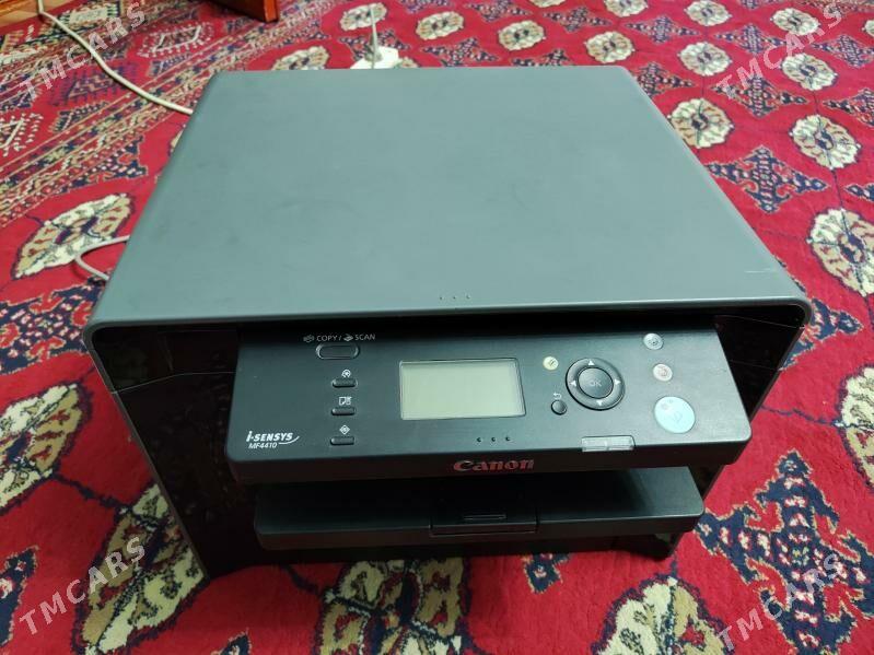 Canon printer MF4410 - Aşgabat - img 4