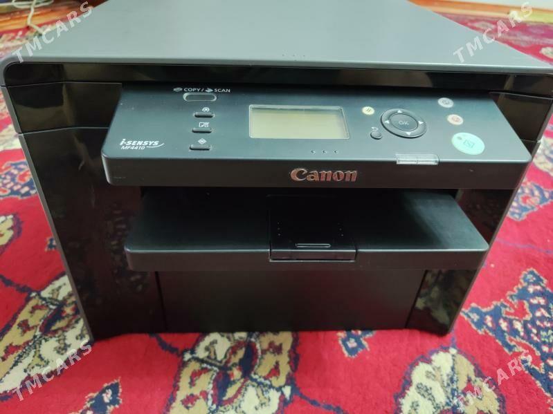 Canon printer MF4410 - Aşgabat - img 3