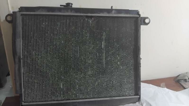 radiator land kruzer 1999 600 TMT - ул. Московская (10 йыл абаданчылык ш.) - img 3