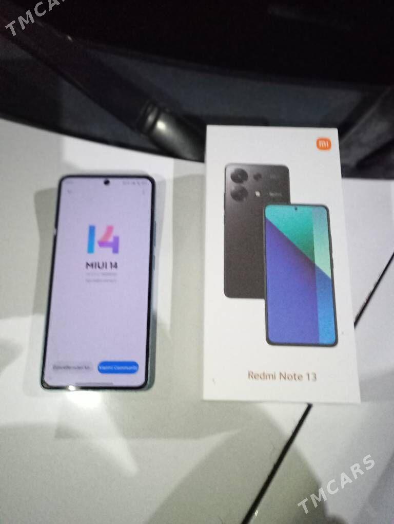 Redmi not 13 - Ак-Бугдайский этрап - img 2