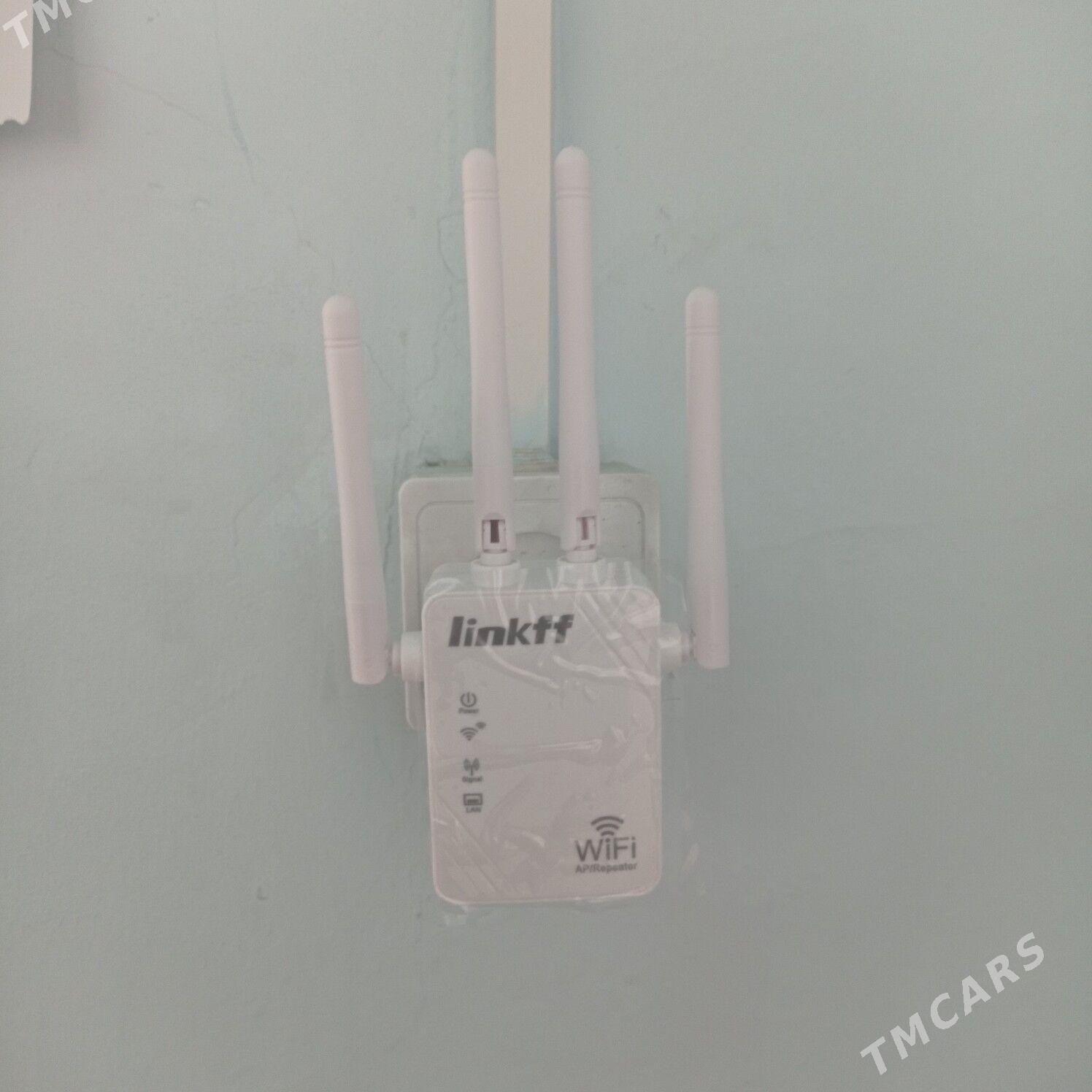 Wifi usilitel усилитель!! - Ашхабад - img 2