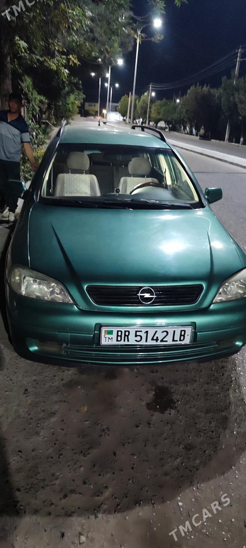 Opel Astra 1999 - 60 000 TMT - Дянев - img 6