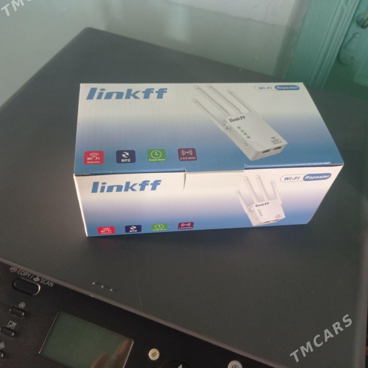 Wifi usilitel усилитель!! - Ашхабад - img 1