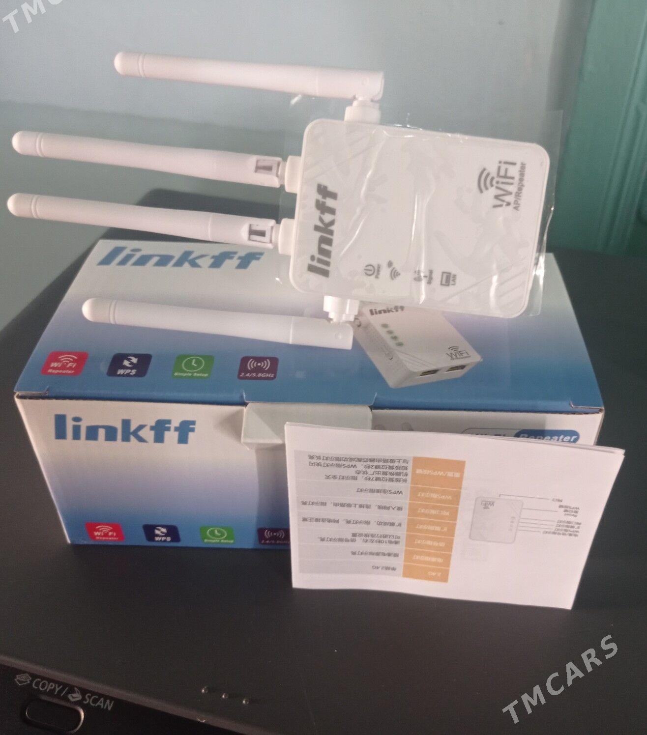 Wifi usilitel усилитель!! - Ашхабад - img 3