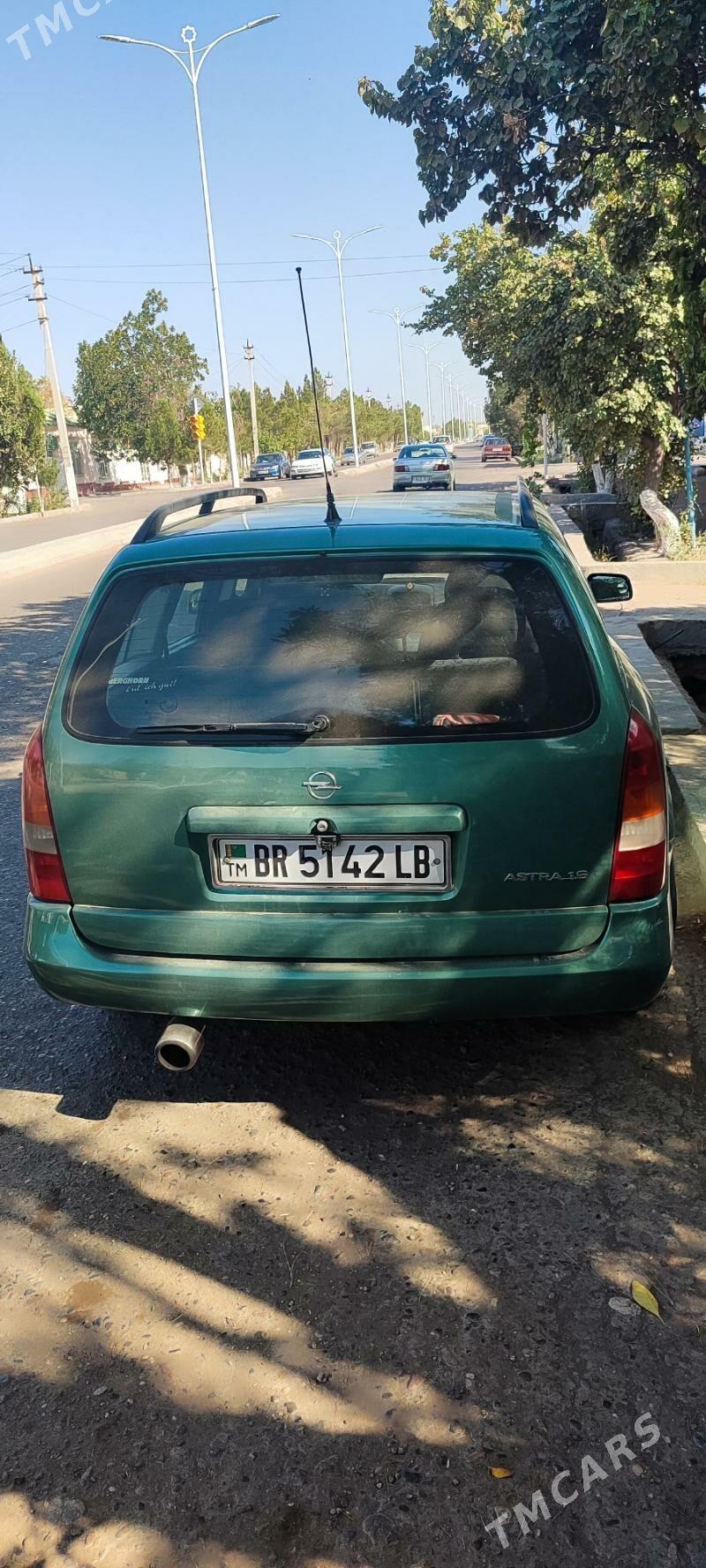 Opel Astra 1999 - 60 000 TMT - Дянев - img 8