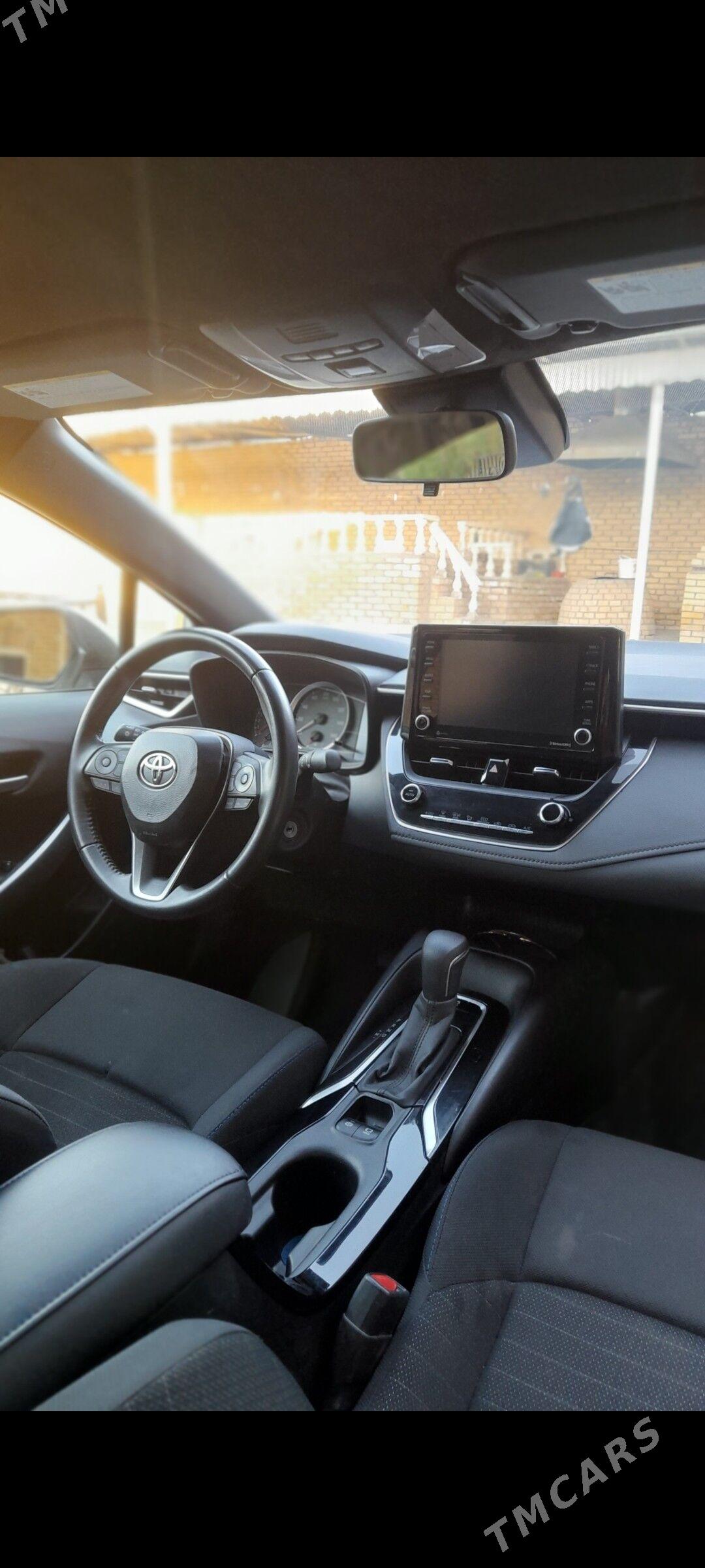 Toyota Corolla 2022 - 260 000 TMT - Байрамали - img 1