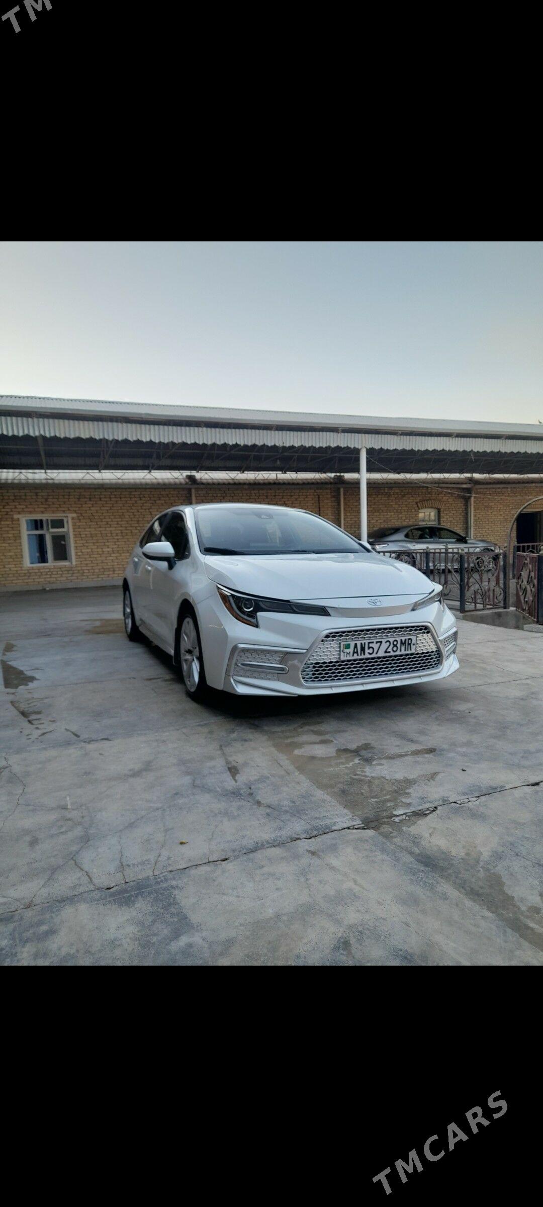 Toyota Corolla 2022 - 260 000 TMT - Байрамали - img 3