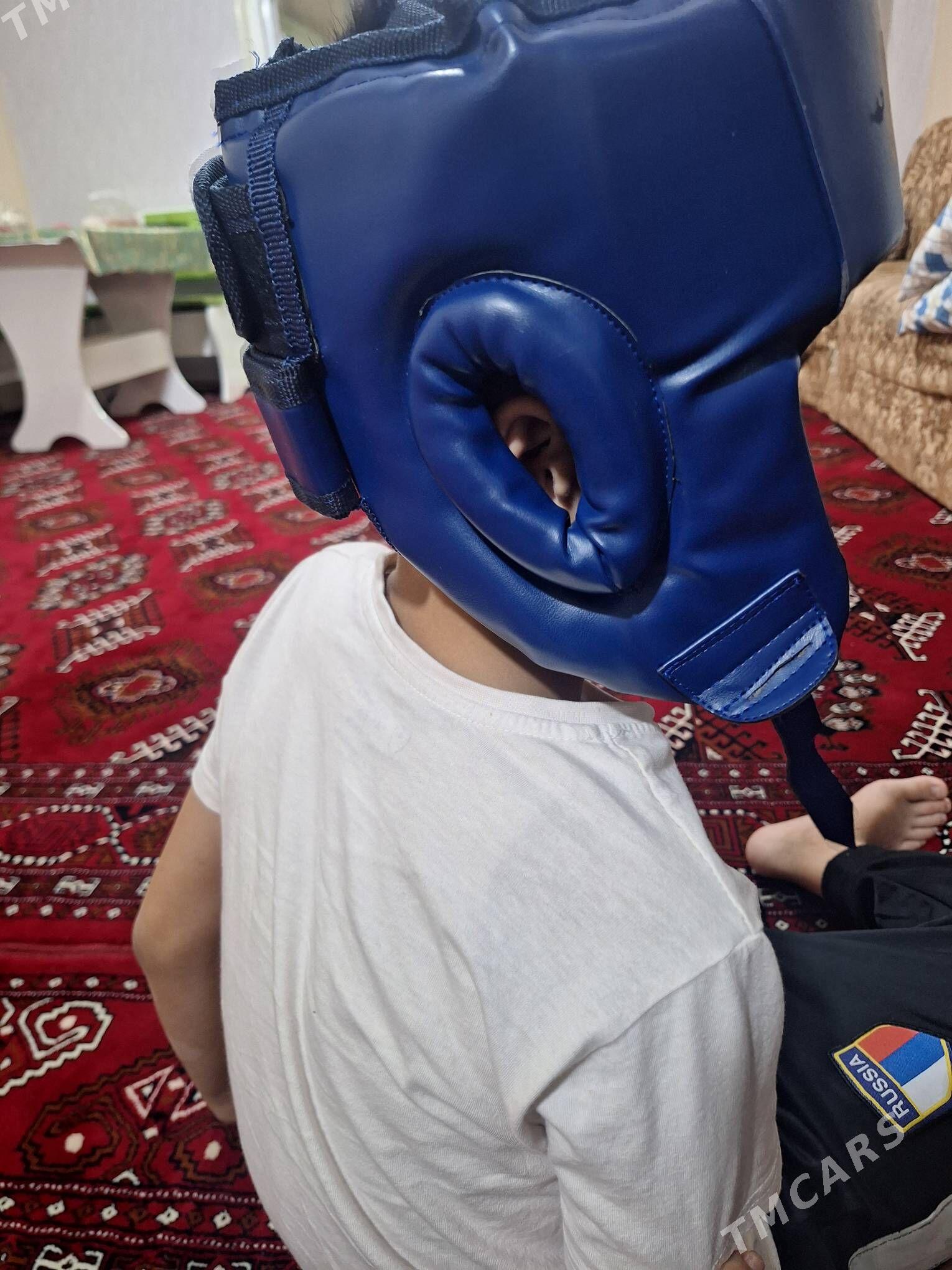 göreşde kellä geýilýän - Gökje - img 2