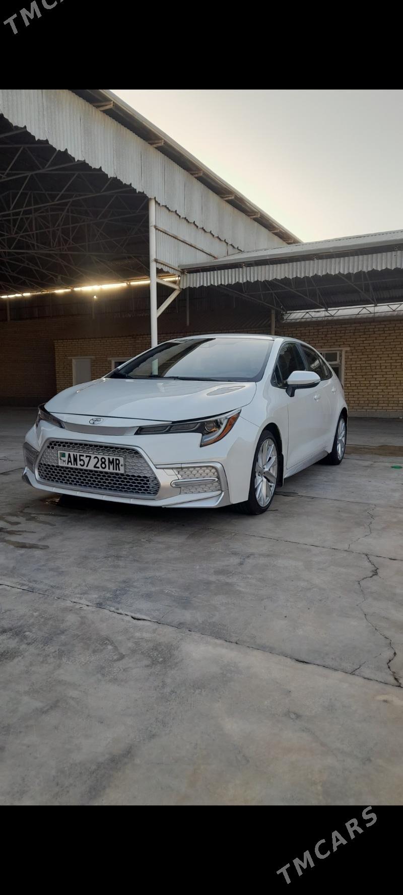 Toyota Corolla 2022 - 260 000 TMT - Байрамали - img 5